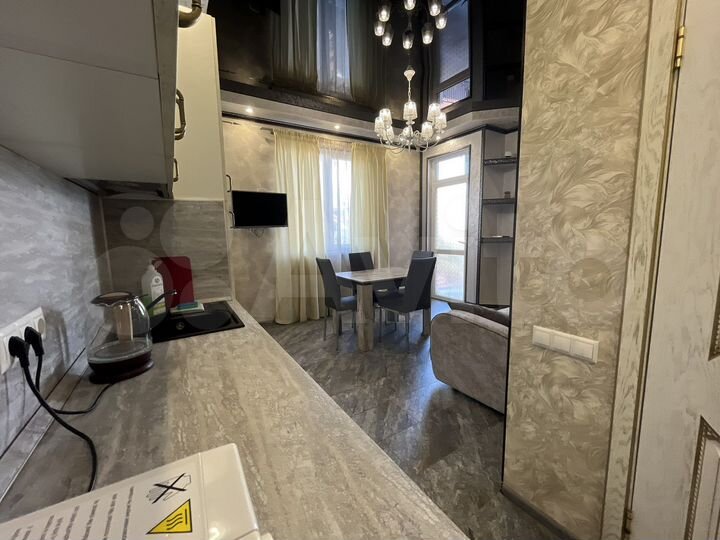 2-к. квартира, 46 м², 2/5 эт.