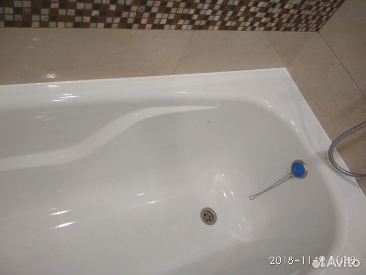 Реставрация ванн. Без посредников