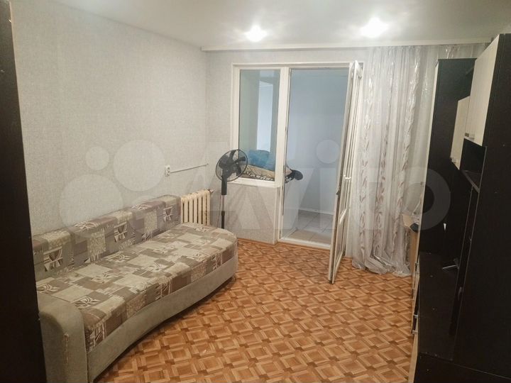 Комната 19 м² в 2-к., 3/9 эт.