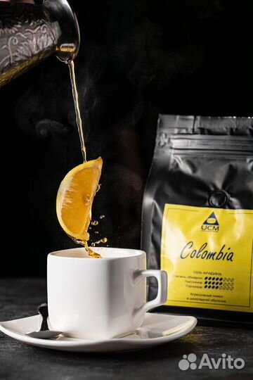 Кофе в зернах оптом