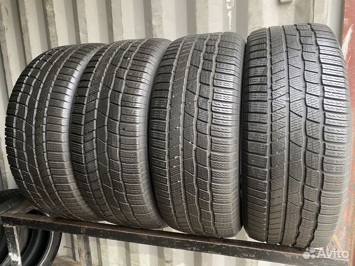 Continental ContiWinterContact TS 830P SUV 255/55 R19