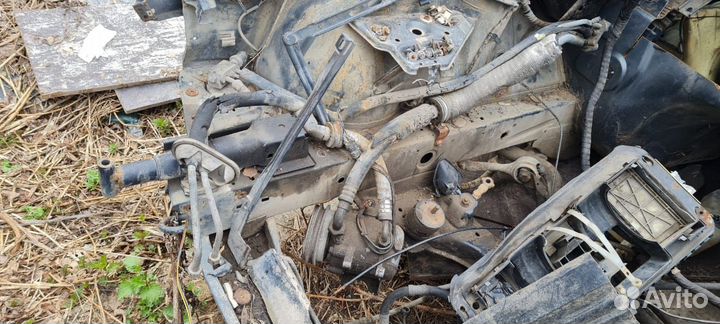 Радиотор кондиционера е34-е32