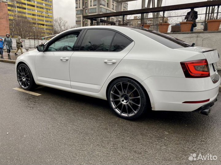 Prodrive GC-012 19*9.5J 5*112 Audi TT/Tiguan /VW