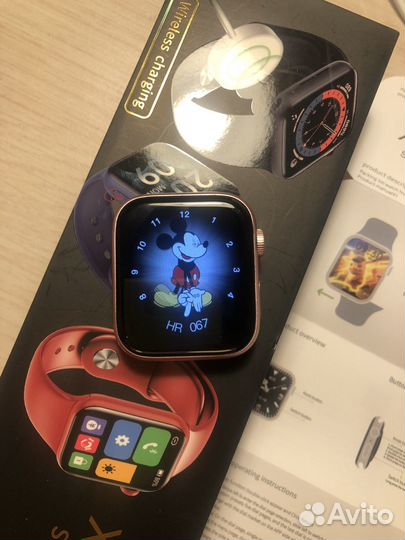 SMART watch для детей