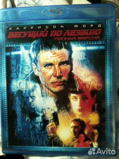 Blu ray фильмы