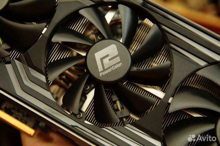 PowerColor AMD Radeon RX 6900 XT Red Devil