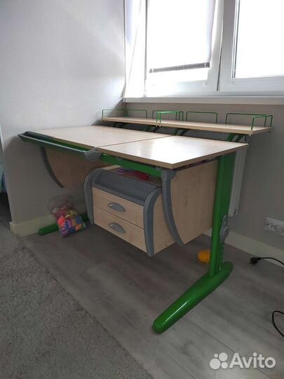 Растущая парта