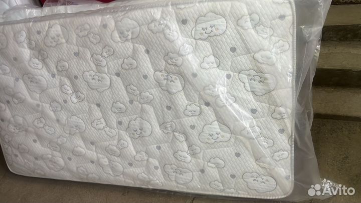 170/90 Askona Детский матрас Junior 2.0