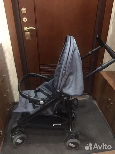 Коляска peg perego pliko mini