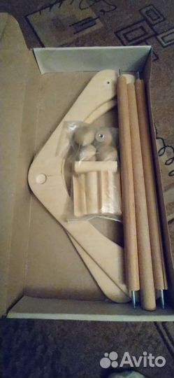 Пяльца рамка настольная