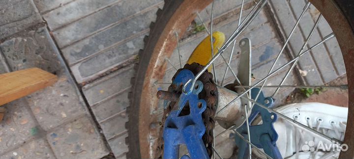 Велосипед детский