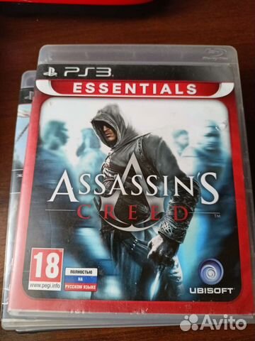 Диски для ps3