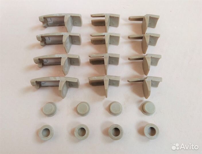 Комплект пластиковых ретейнеров DCT 450 (MPS6)