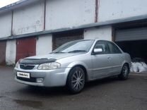 Mazda Familia 1.6 AT, 1998, 395 000 км, с пробегом, цена 277 777 руб.