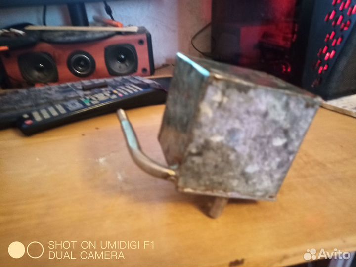 Дистиллятор бытовой