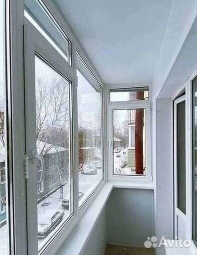 Окна быстро за день