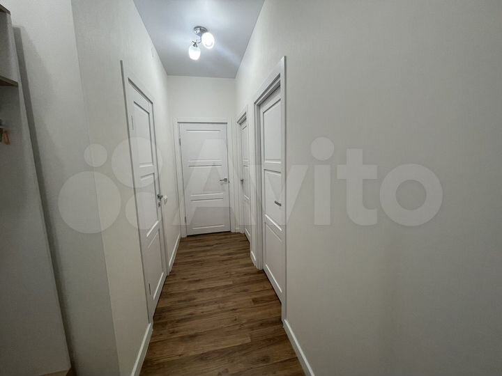 2-к. квартира, 44,8 м², 5/15 эт.