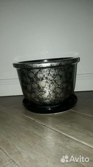 Горшок кашпо