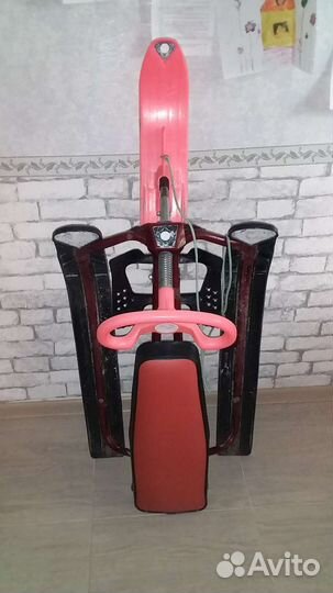 Детский снегокат