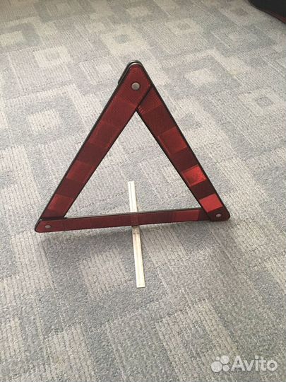 Аварийный знак