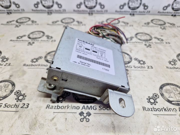 Блок управления камерой для Nissan Fuga Y50