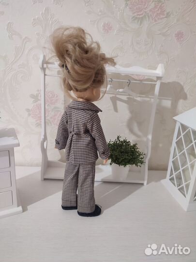 Костюм для куклы paola reina