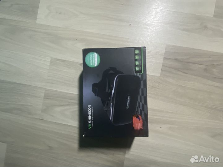 Vr очки shinecon