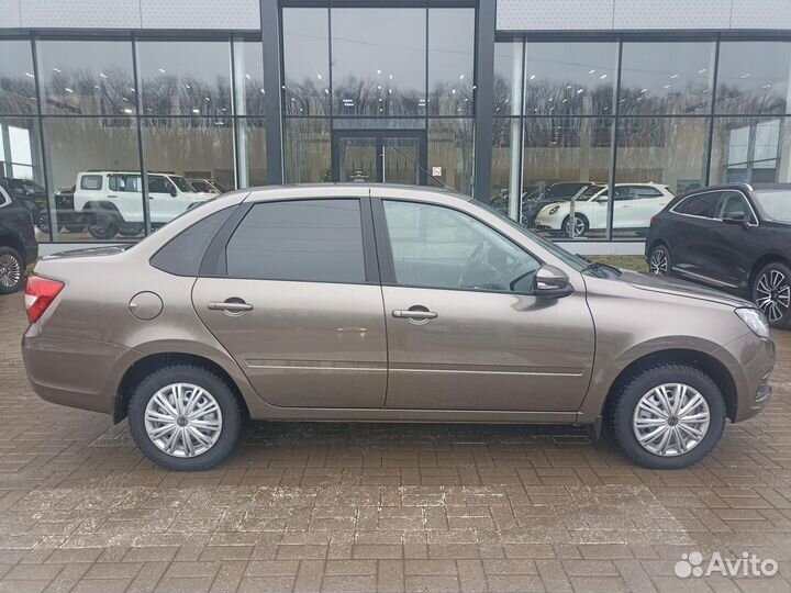 LADA Granta 1.6 МТ, 2024, 15 425 км
