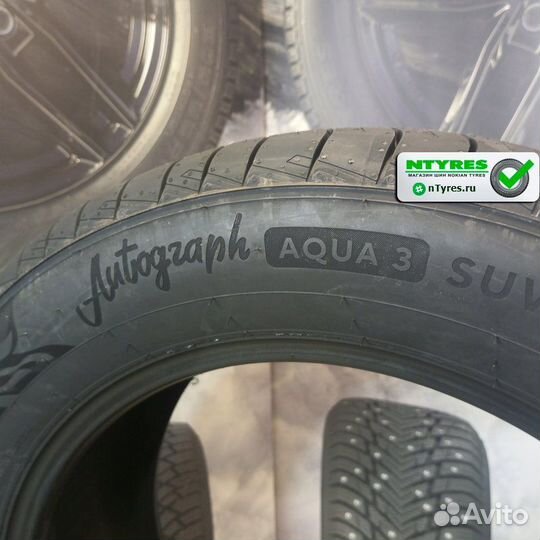 Ikon Tyres Autograph Aqua 3 SUV 235/55 R17 103V