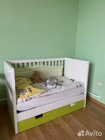 Детская кровать IKEA