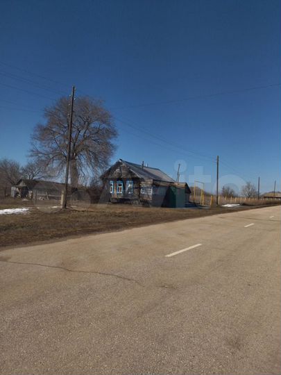 Дом 60 м² на участке 25 сот.