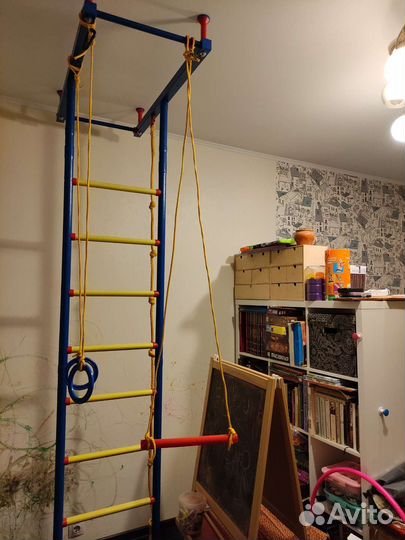 Детский спортивный комплекс Leco