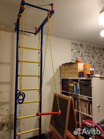 Детский спортивный комплекс Leco