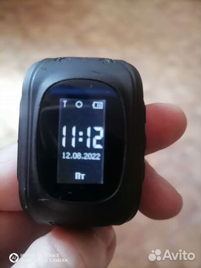Детские часы с gps