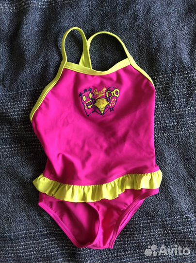 Купальник детский 104