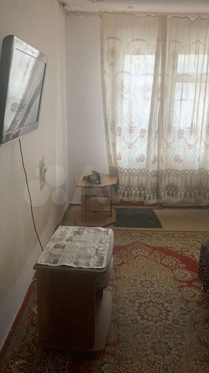 Комната 40 м² в 4-к., 3/5 эт.