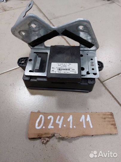 Приемник доп.отопителя Land Rover Discovery 4 L319