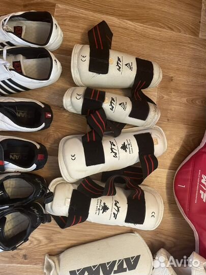 Защита для тхэквондо