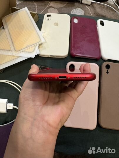 iPhone Xr, 128 ГБ