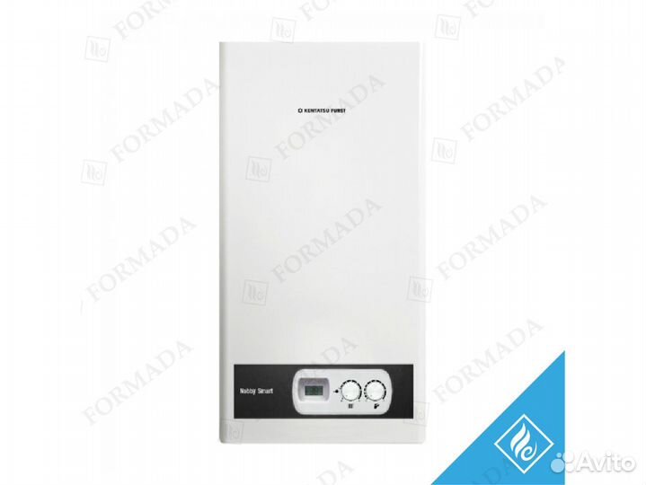 Котел газовый Kentatsu Nobby Smart 2 двухконтурный