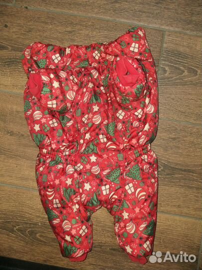 Комбинезон для собак