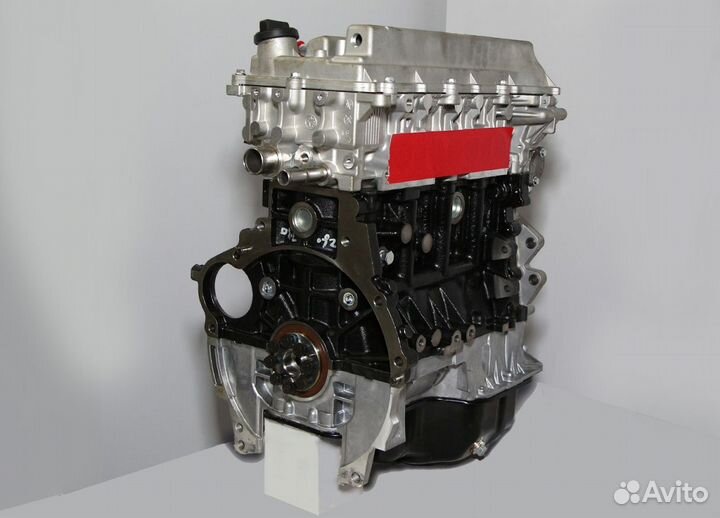 Двигатель Gеely Emgrand JL4G18 гарантия