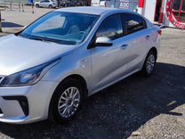 Kia Rio 1.4 MT, 2017, 181 000 км, с пробегом, цена 960 000 руб.