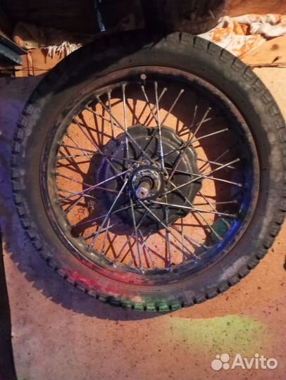 Бензобак на мотоцикл урал