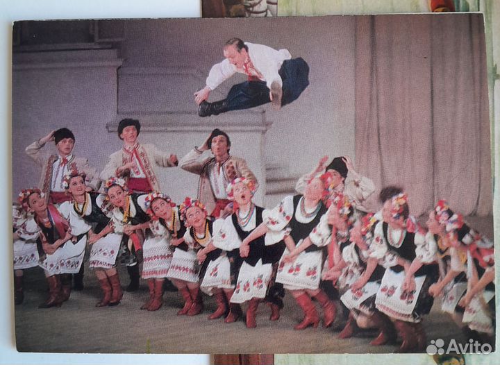 Наборы открыток СССР