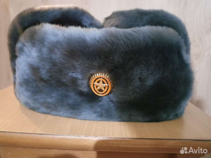 Мужская шапка