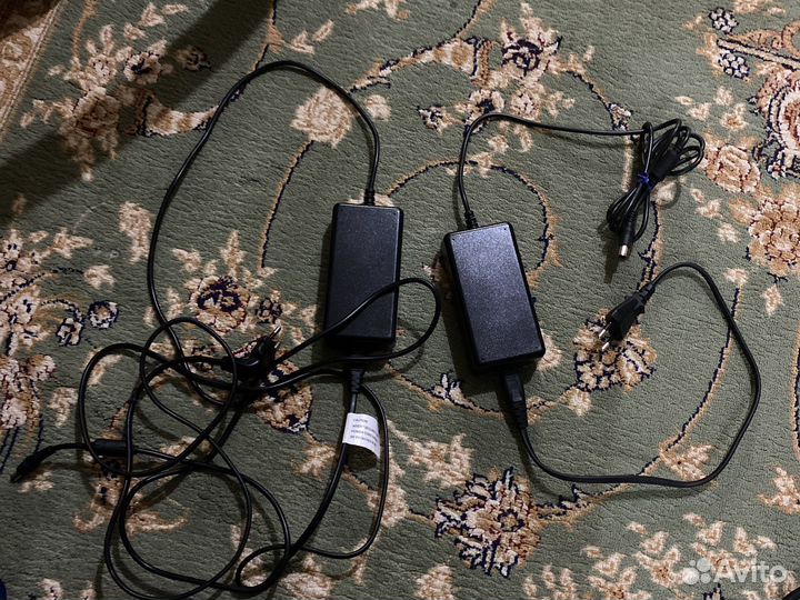 Ac/Dc Adapter 100-240V 50-60Hz