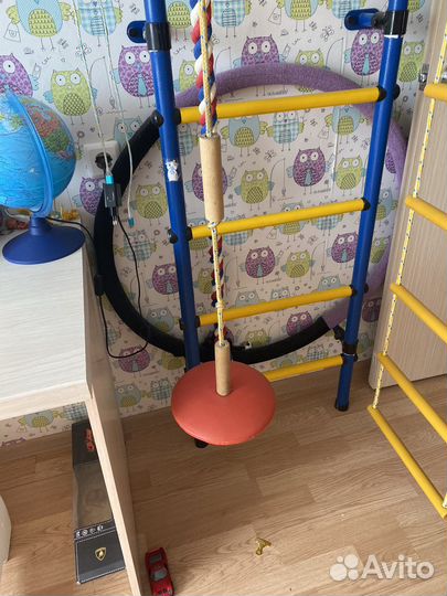 Шведская стенка