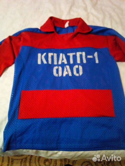 Хоккейная форма(накидки)