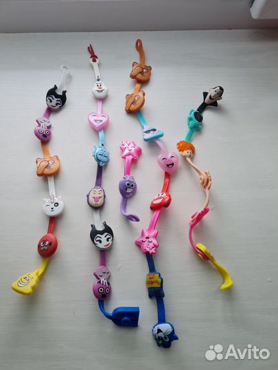 Скрепыши 1 коллекция